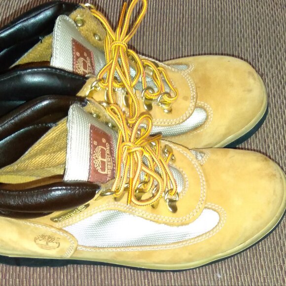 Timberland Field Boots used - Picture 1 of 6